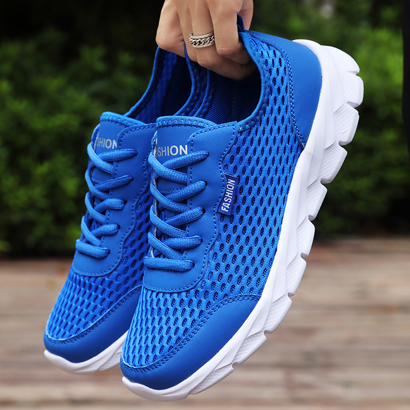 Badminton Shoes - YRZL Tennis Shoes for Men Lightweight