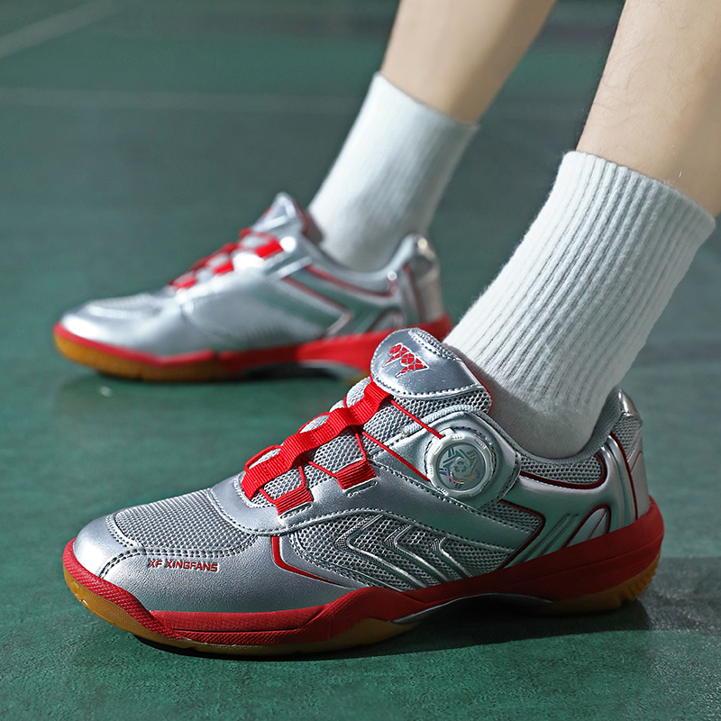 Badminton Shoes - New Men's And Women's Tennis Shoes,