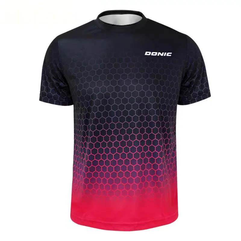 Badminton Scoreboard - New Men's Table Tennis T-Shirt with