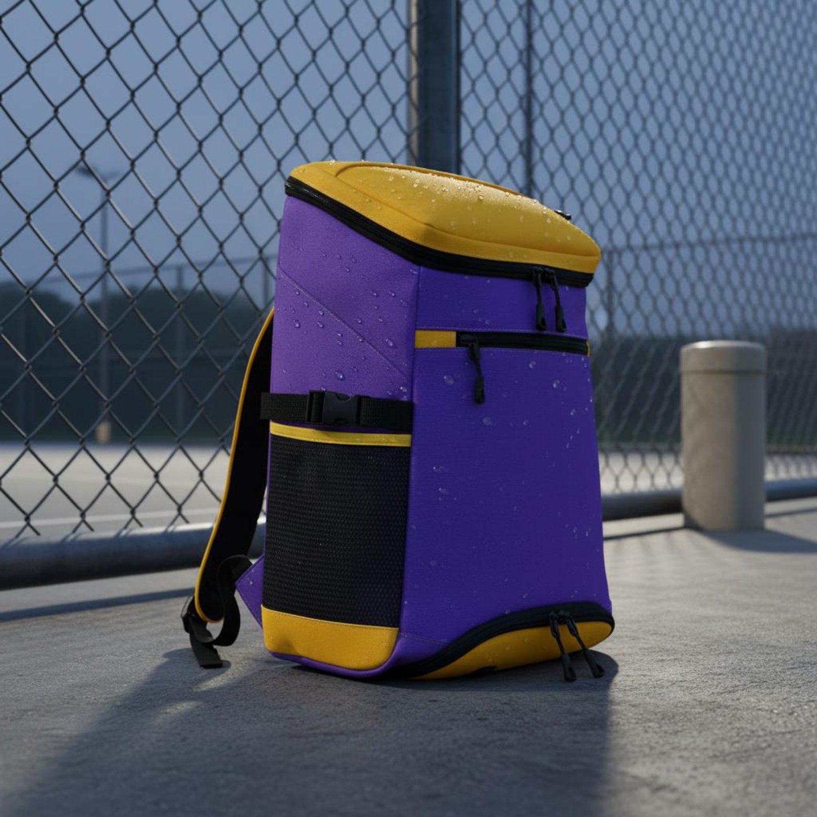 Badminton Backpack Large Capac - огляд і ціна Badminton Ina