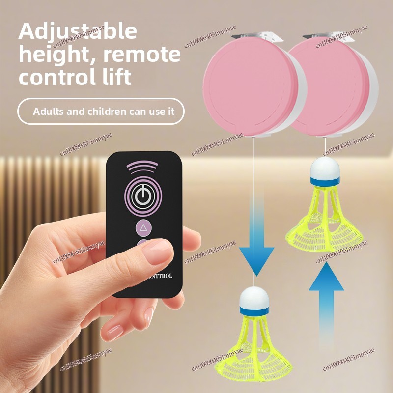 Indoor badminton trainer rebou - огляд і ціна Badminton Rebound Trainer