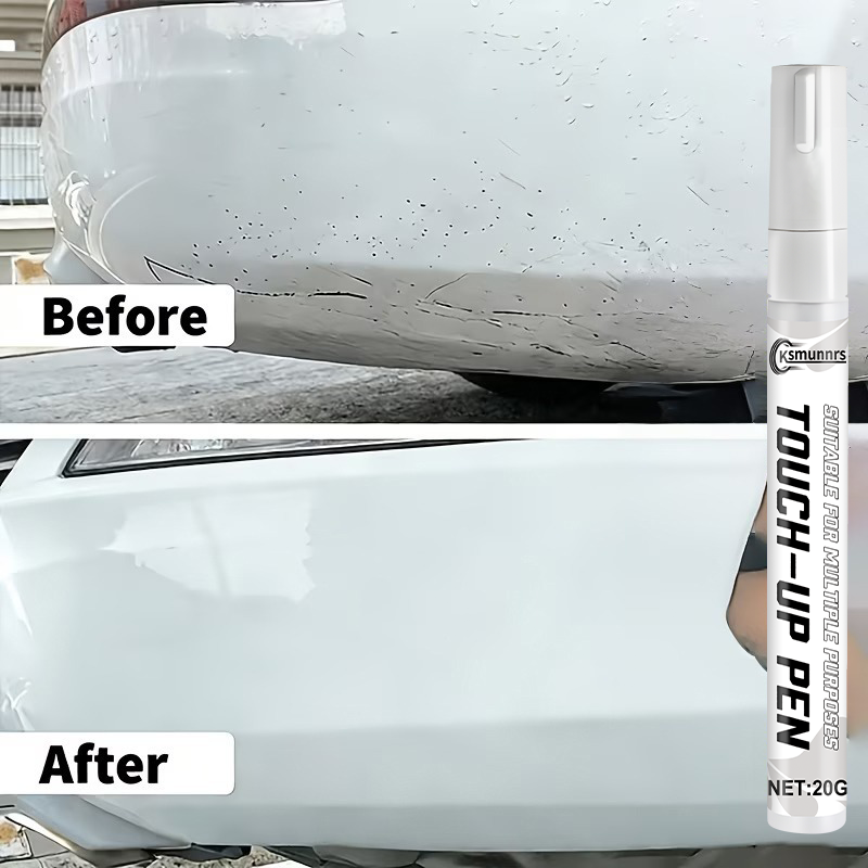 White Car Paint Touch Up Repai - огляд і ціна Badminton Shoes