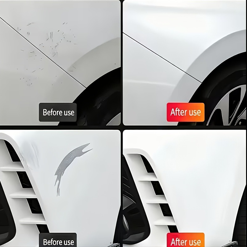 White Car Paint Touch Up Repai - огляд і ціна Badminton Shoes