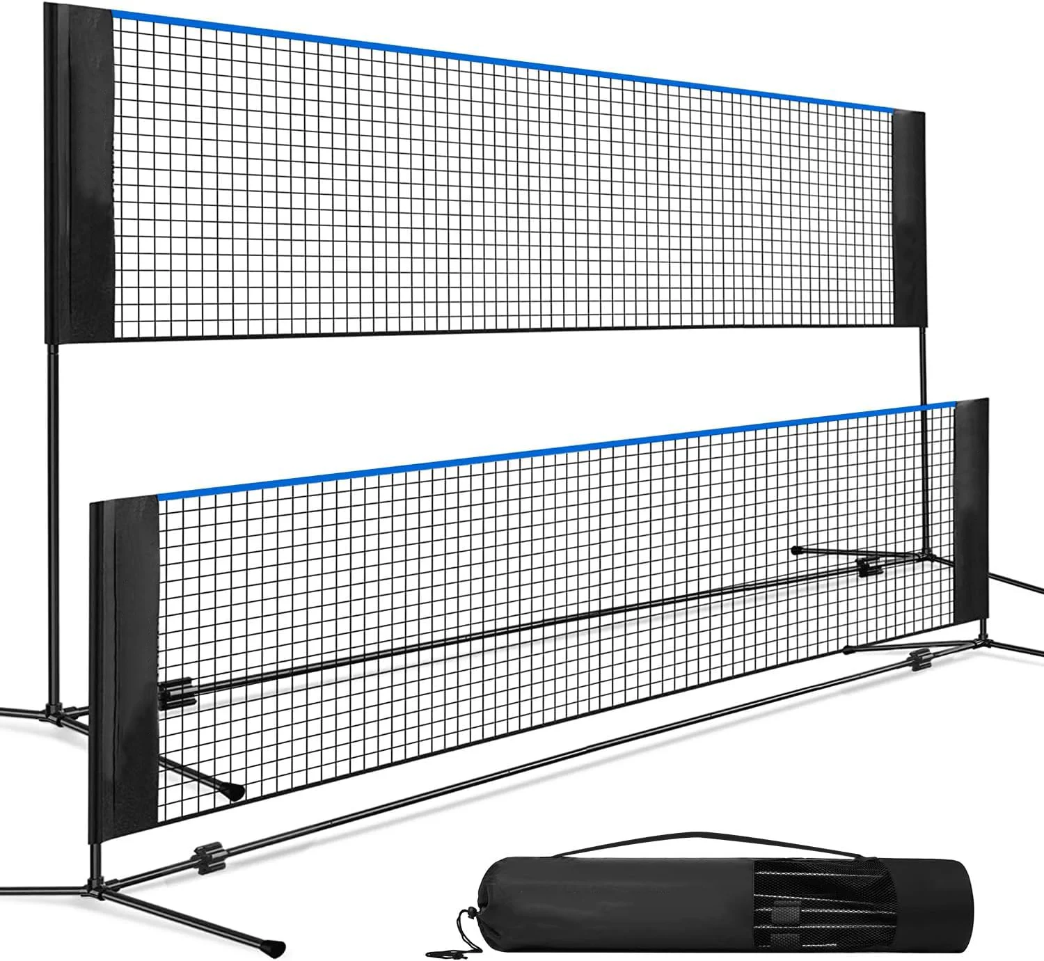 Height Steel 10FT Multi Sport  - огляд і ціна Badminton Ina
