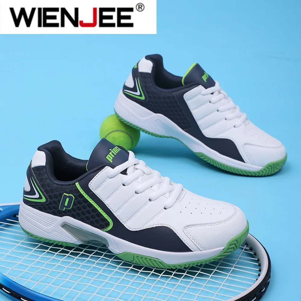 Professional Men Women Leather - огляд і ціна Badminton Court