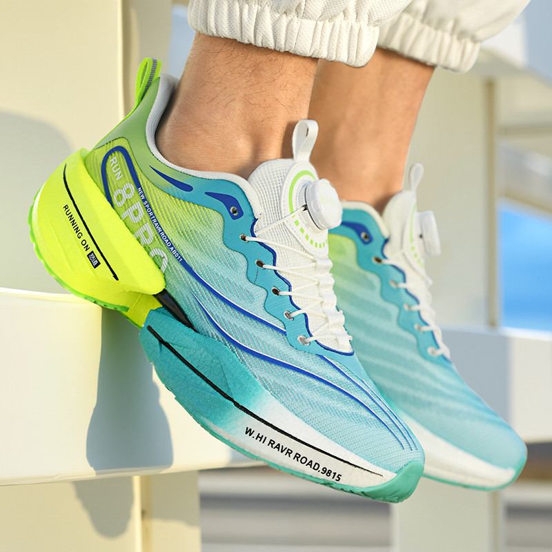 Men's Sports Shoes Full Palm C - огляд і ціна Badminton Shoes