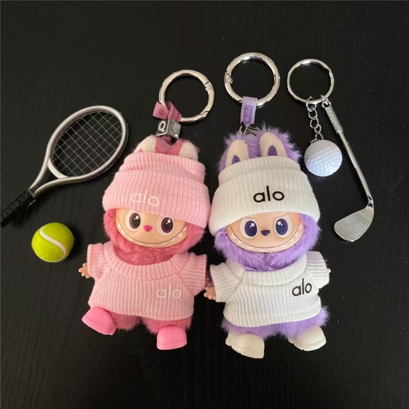 For labubu Doll 4.0 The Monste - огляд і ціна Badminton Court