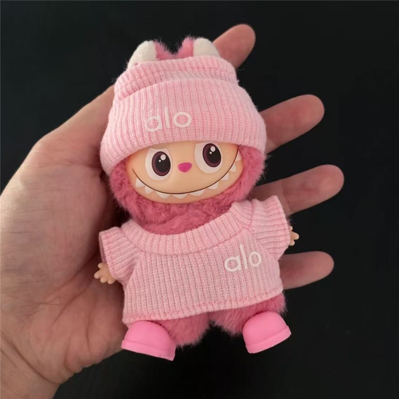For labubu Doll 4.0 The Monste - огляд і ціна Badminton Court