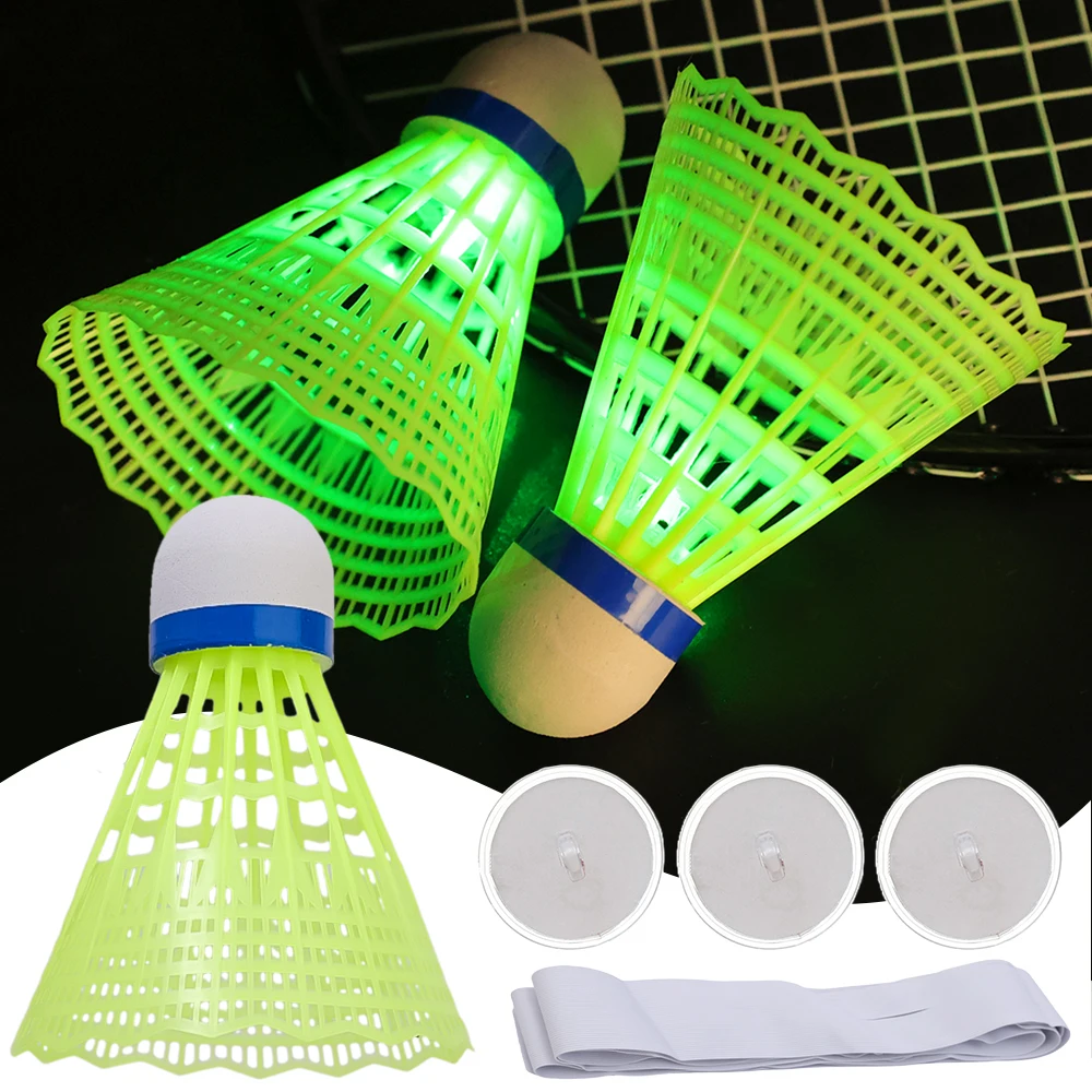 Portable Badminton Trainer Bad - огляд і ціна Badminton Rebound Trainer