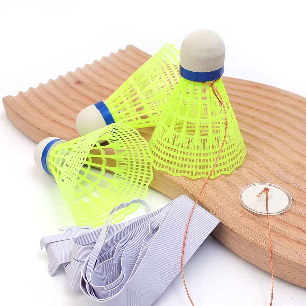 Portable Badminton Trainer Bad - огляд і ціна Badminton Rebound Trainer