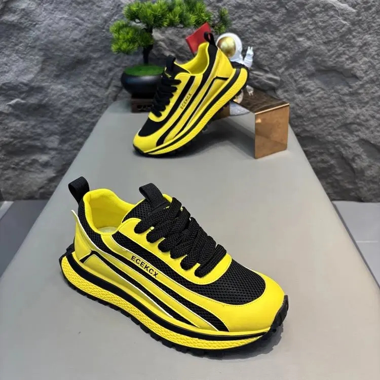 Men's Mesh Breathable Sport Ru - огляд і ціна Badminton Shoes