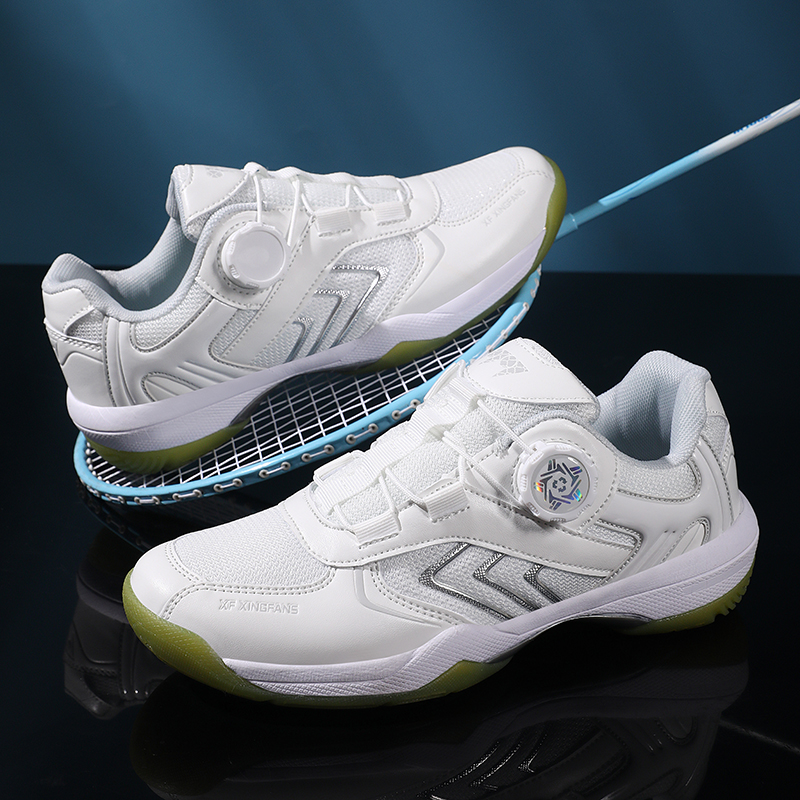 New Men's And Women's Tennis S - огляд і ціна Badminton Shoes