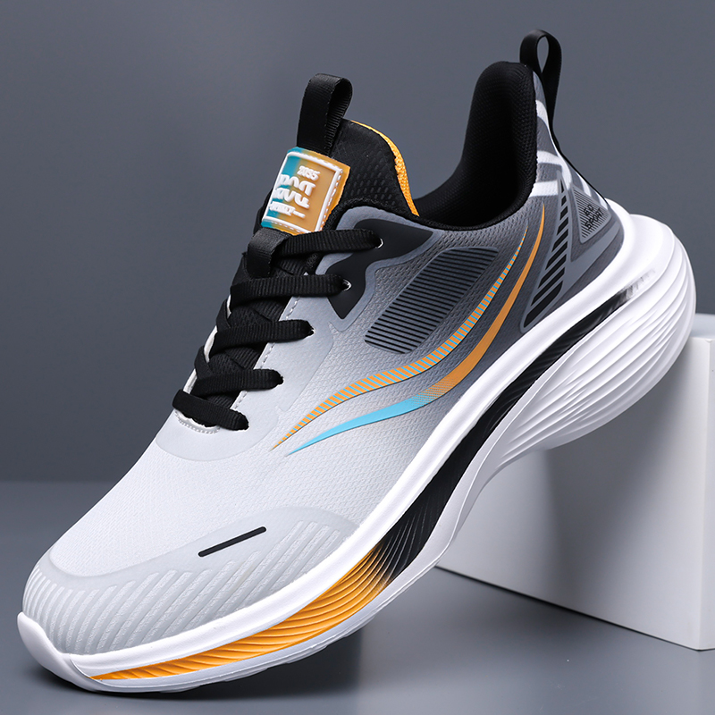 Men's Fashion Sneakers Breatha - огляд і ціна Badminton Shoes