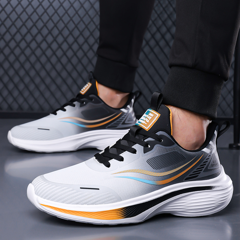 Men's Fashion Sneakers Breatha - огляд і ціна Badminton Shoes
