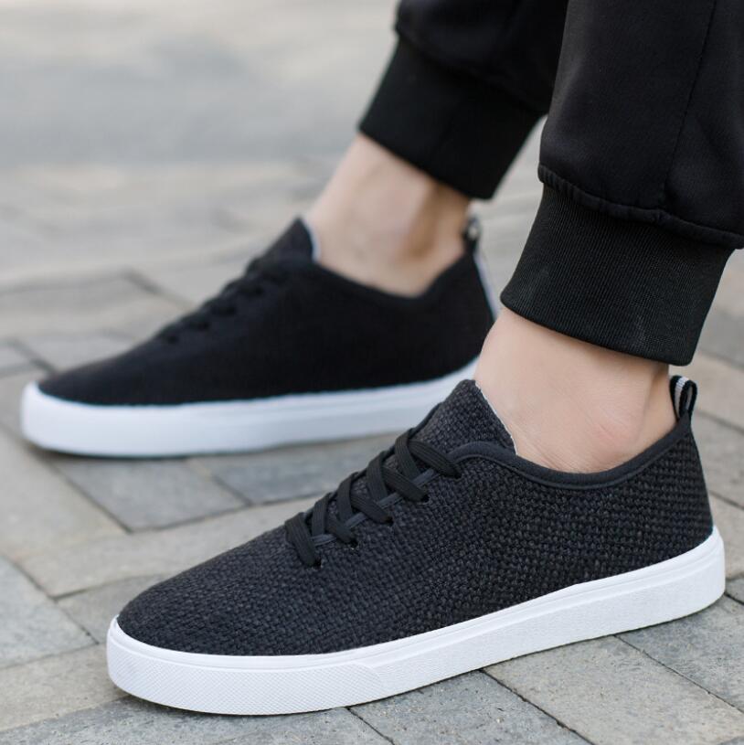 CanvasBreathable Mesh Men Shoe - огляд і ціна Badminton Shoes
