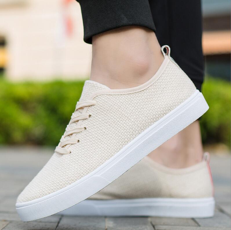 CanvasBreathable Mesh Men Shoe - огляд і ціна Badminton Shoes