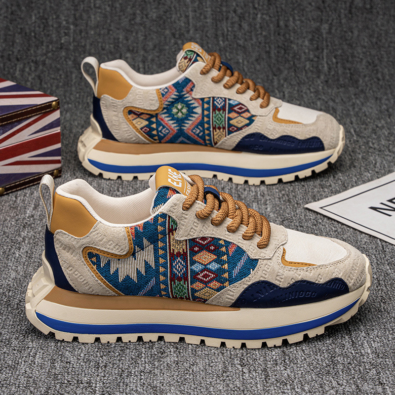 Men's Sneakers Designer Casual - огляд і ціна Badminton Shoes