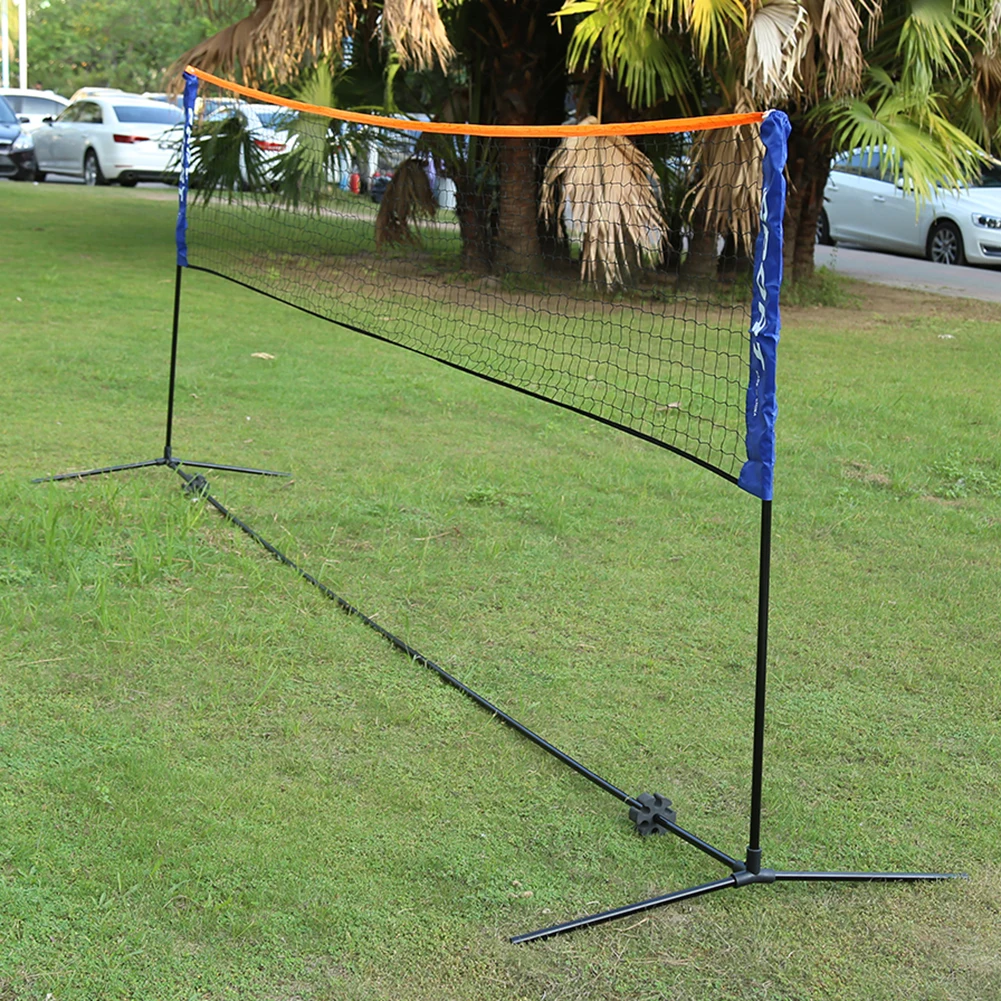 Professional Badminton Net Ind - огляд і ціна Badminton Rebound Trainer