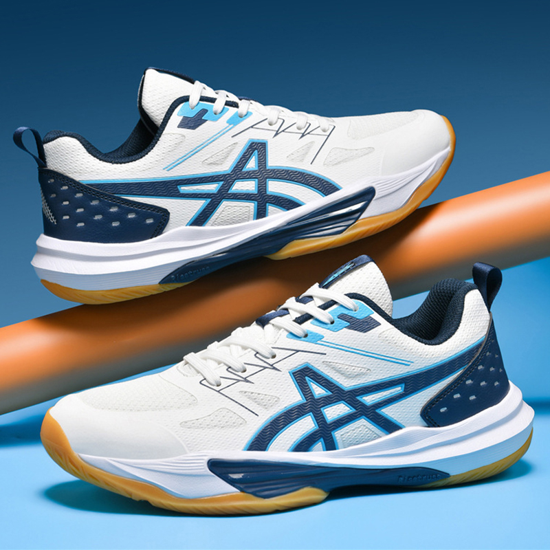 Men Tennis Shoes Breathable Me - огляд і ціна Badminton Court