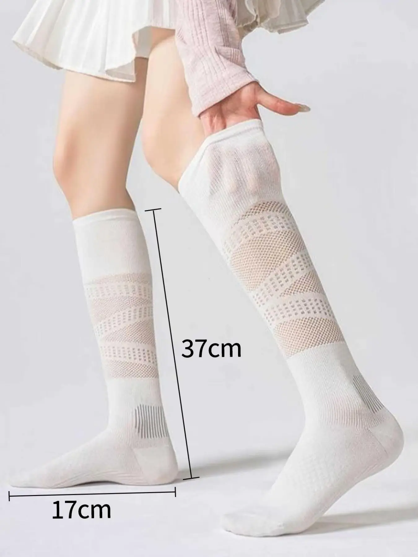 5 Pairs Women's Sports Socks,  - огляд і ціна Badminton Ina