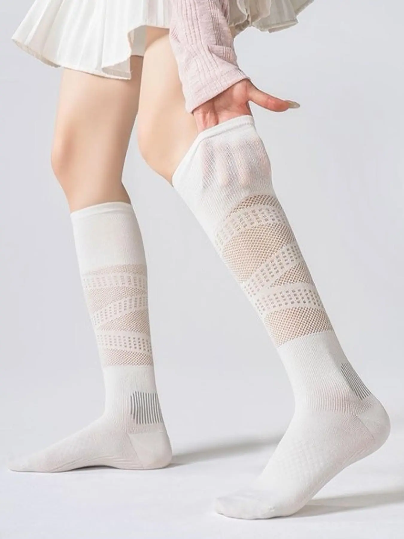 5 Pairs Women's Sports Socks,  - огляд і ціна Badminton Ina