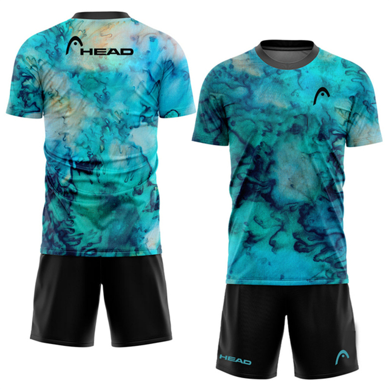 Fashion Breathable Men's Tenni - огляд і ціна Badminton Ina
