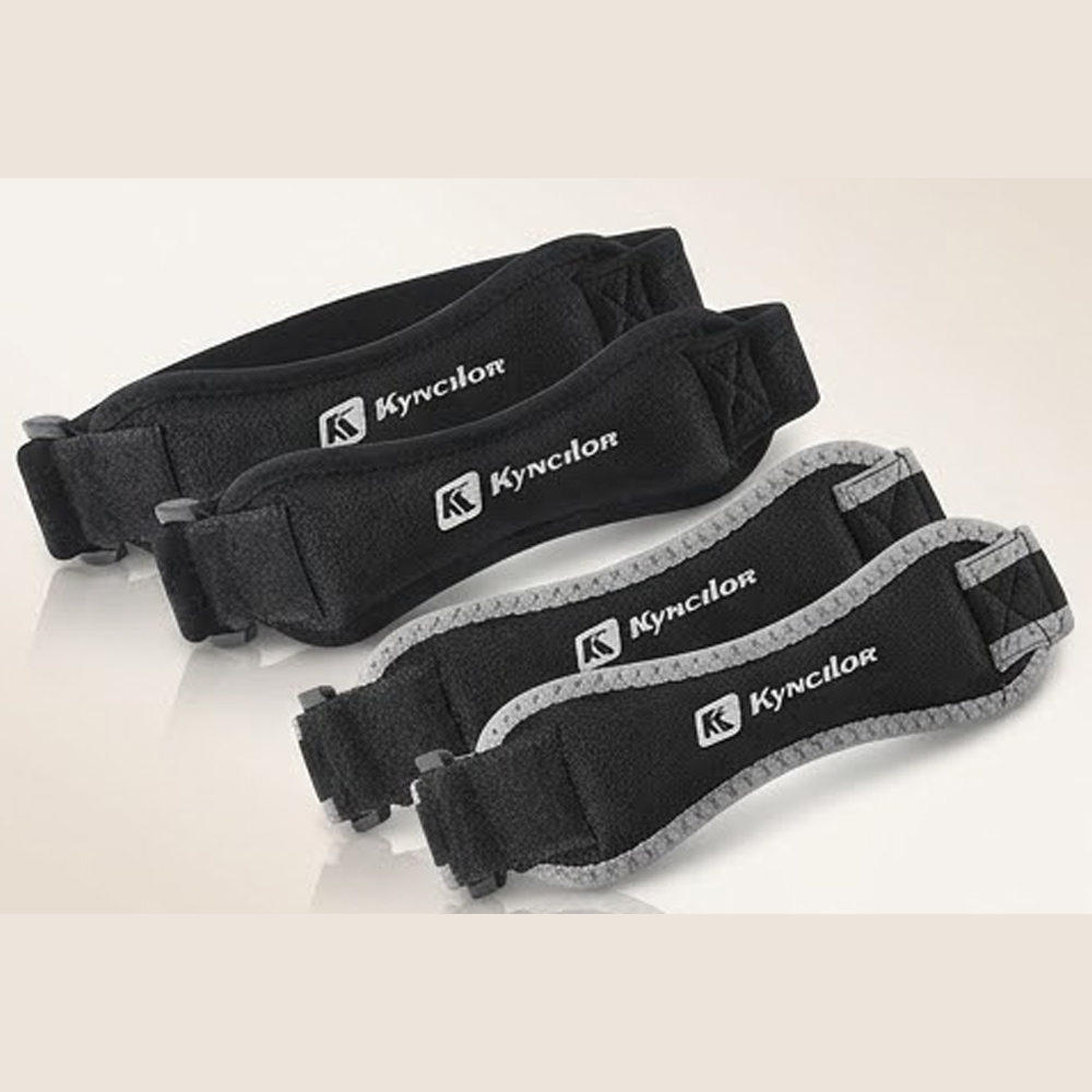 2 PC Sports Protection Patella - огляд і ціна Badminton Court