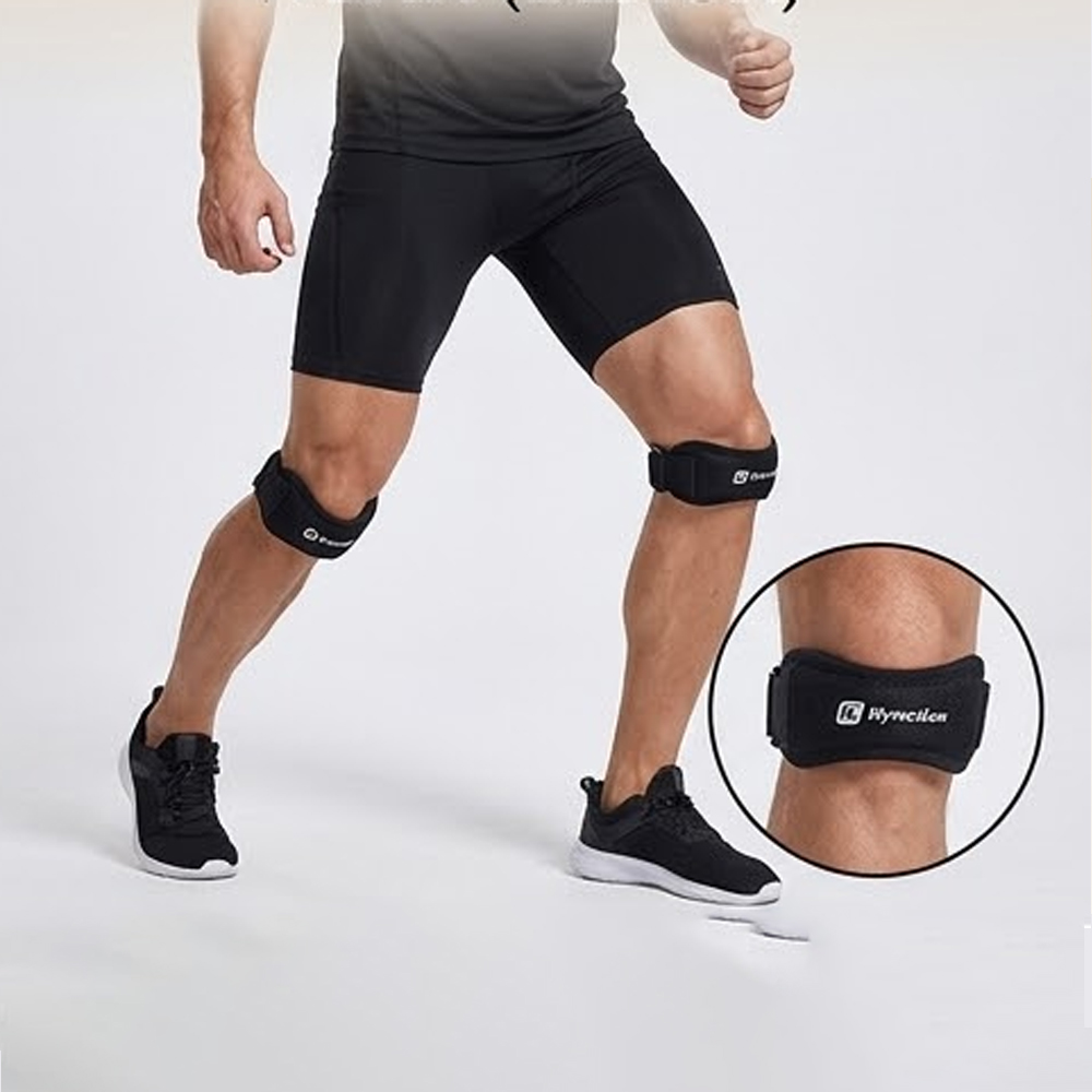 2 PC Sports Protection Patella - огляд і ціна Badminton Court