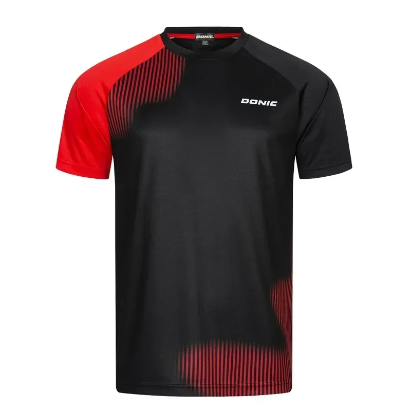 Men Table Tennis T-Shirt Under - огляд і ціна Badminton Scoreboard