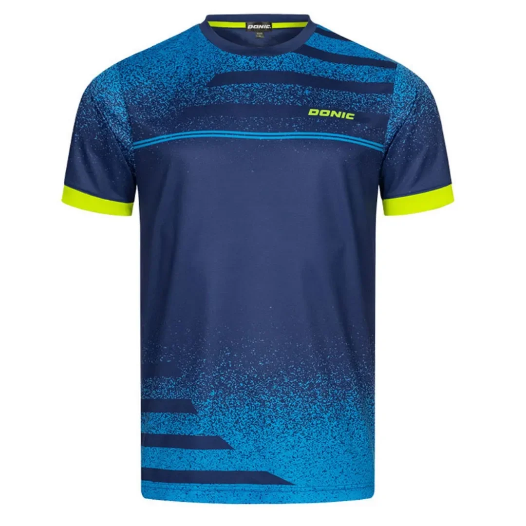 Men Table Tennis T-Shirt Under - огляд і ціна Badminton Scoreboard