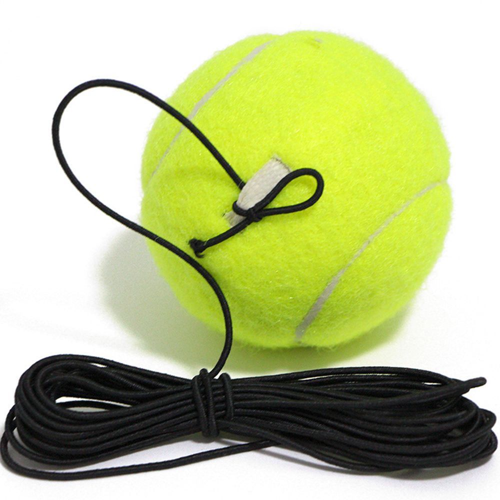 Tennis Training Ball String Tr - огляд і ціна Badminton Rebound Trainer