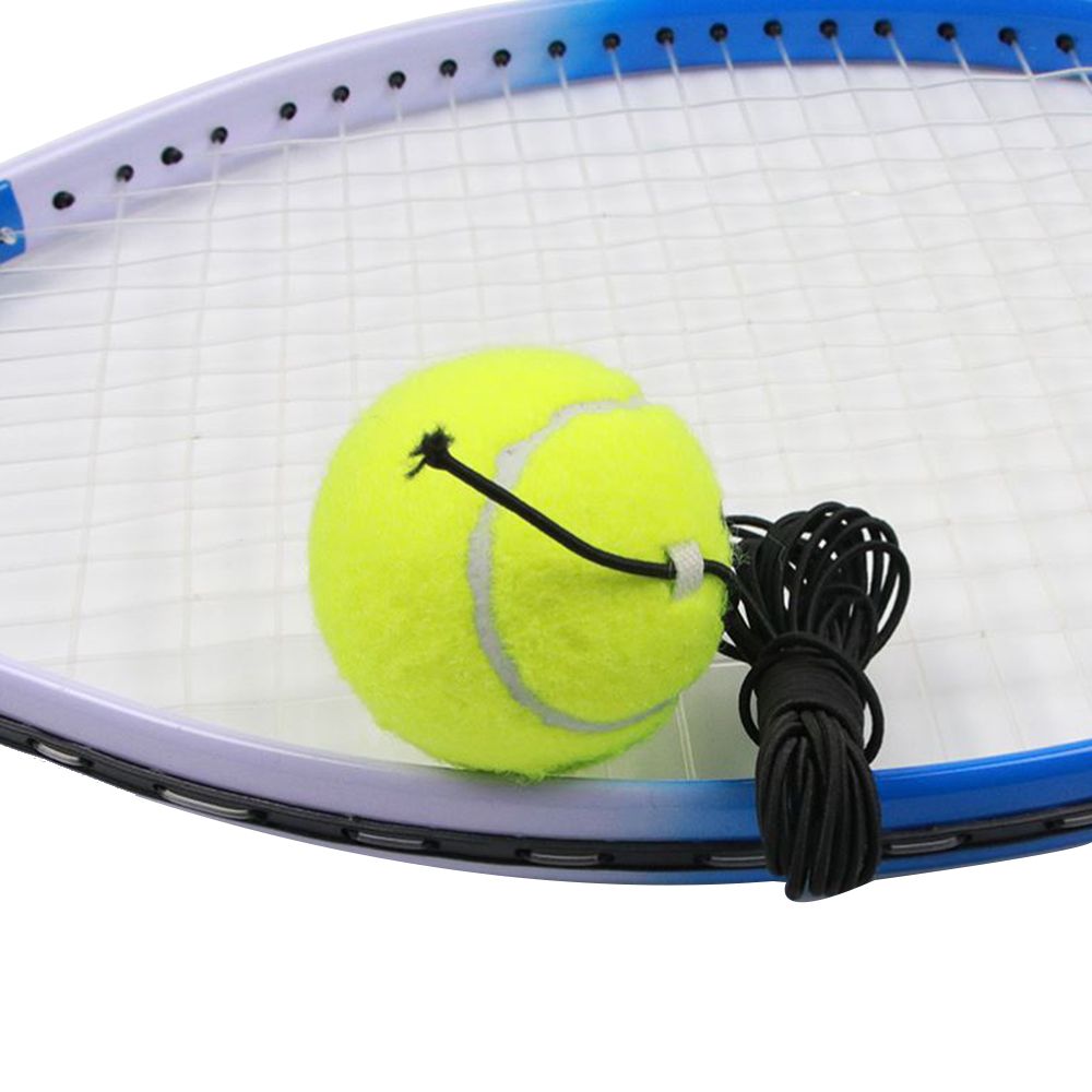 Tennis Training Ball String Tr - огляд і ціна Badminton Rebound Trainer