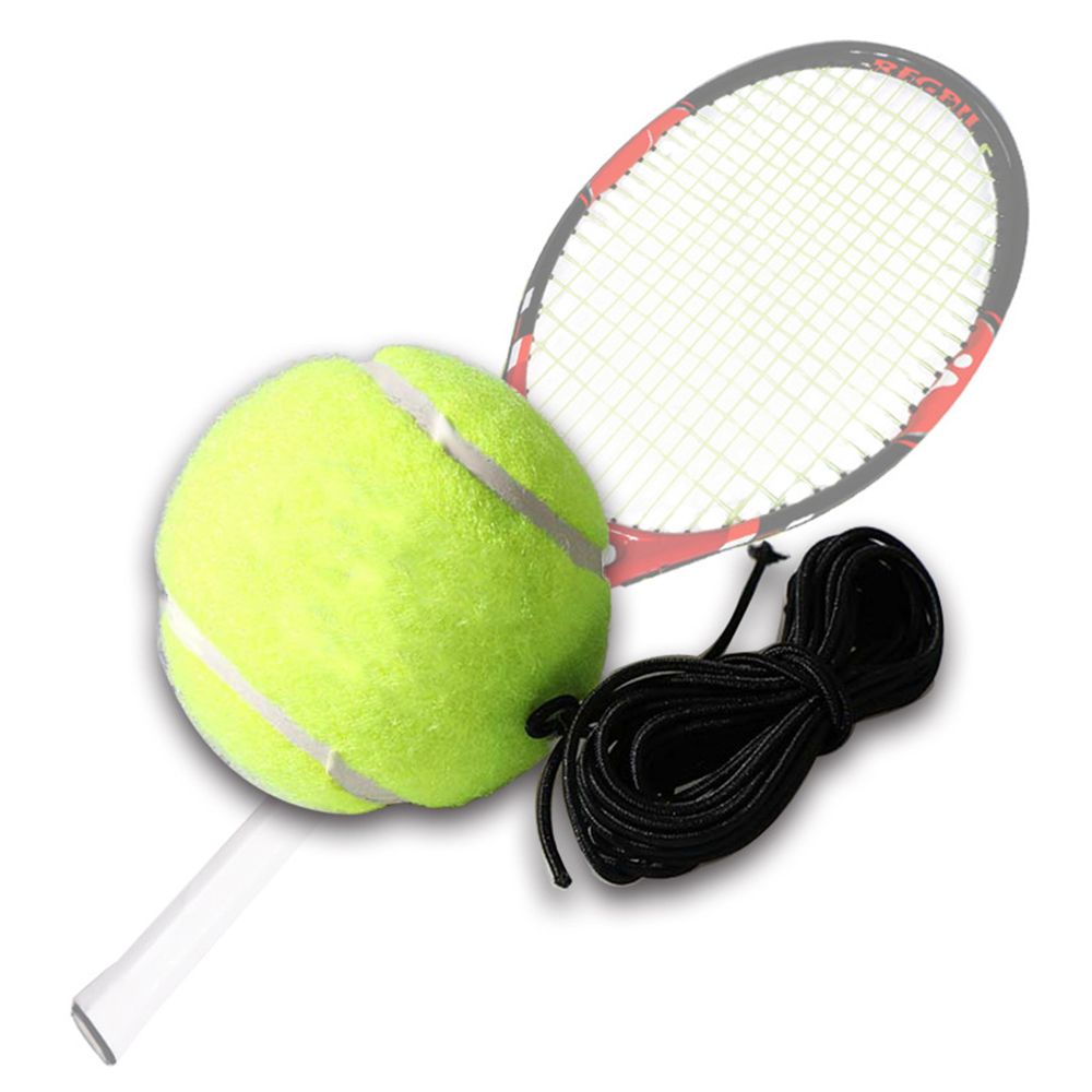Tennis Training Ball String Tr - огляд і ціна Badminton Rebound Trainer