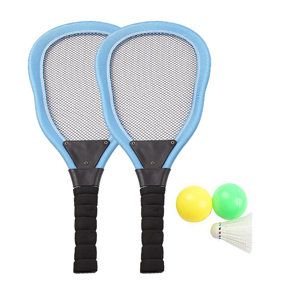 5Pcs Cloth Beach Racket Set In - огляд і ціна Badminton Ina