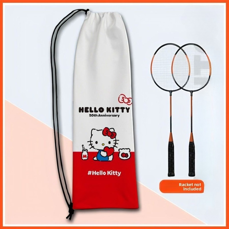 Cute Hello Kitty 50th Annivers - огляд і ціна Badminton Open