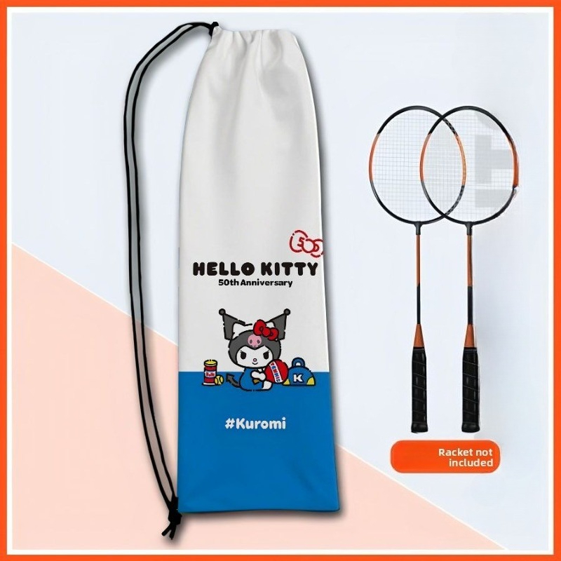 Cute Hello Kitty 50th Annivers - огляд і ціна Badminton Open