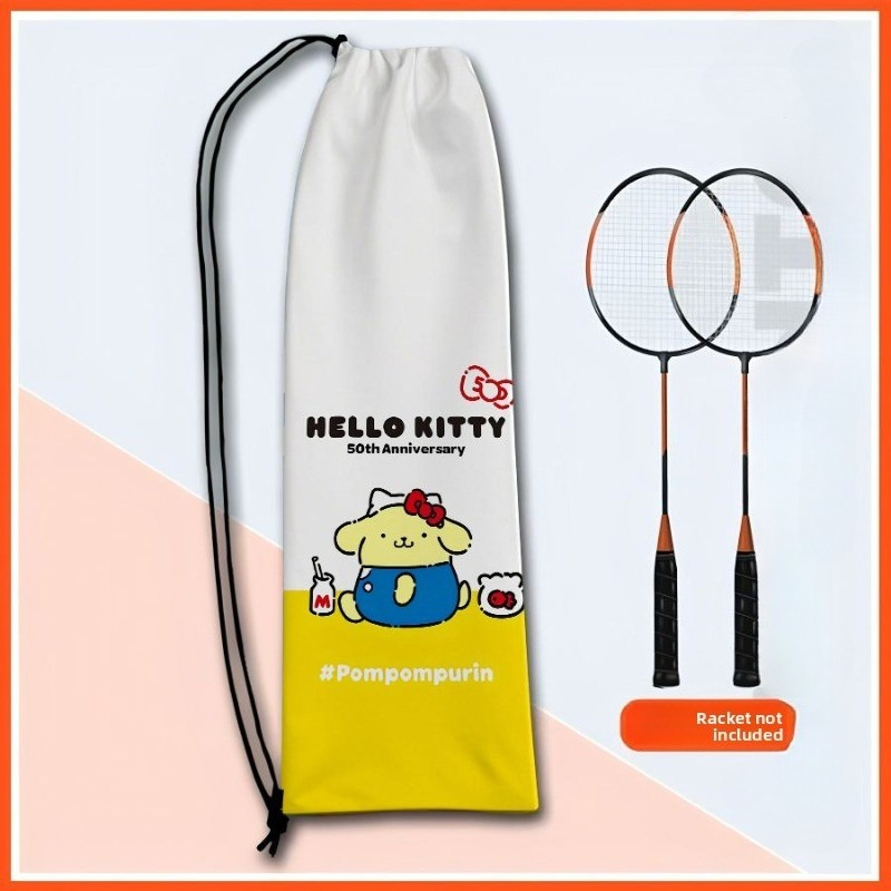 Cute Hello Kitty 50th Annivers - огляд і ціна Badminton Open
