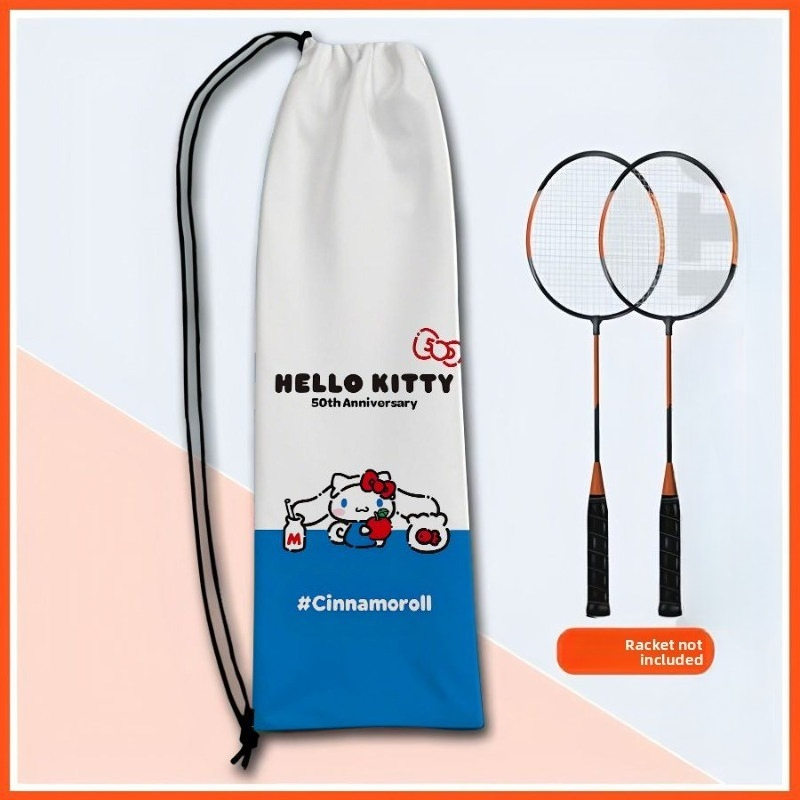 Cute Hello Kitty 50th Annivers - огляд і ціна Badminton Open