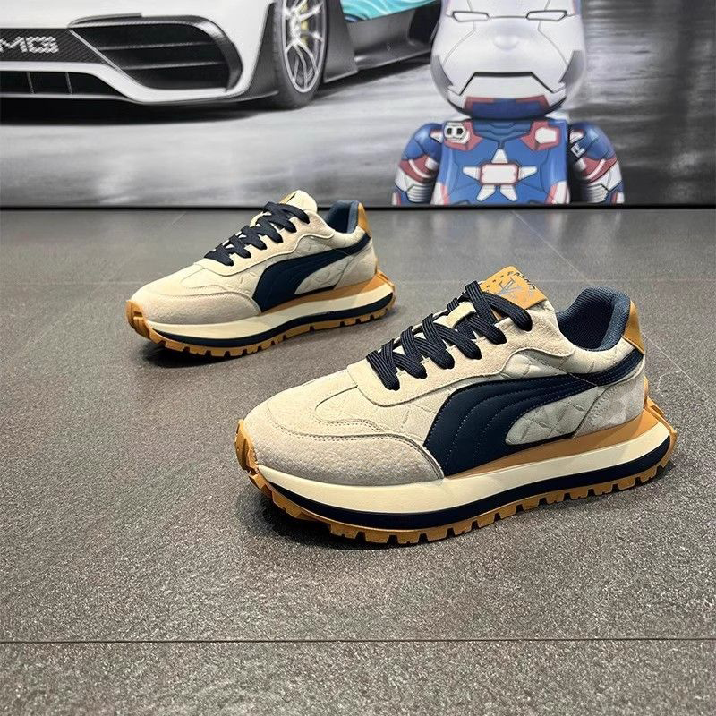 Men's Sneakers Four Seasons Ne - огляд і ціна Badminton Shoes
