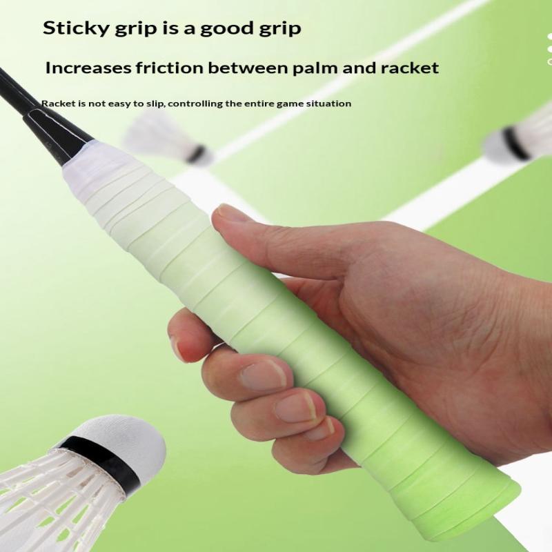 Gradient Color Sport Overgrip  - огляд і ціна Badminton Ina