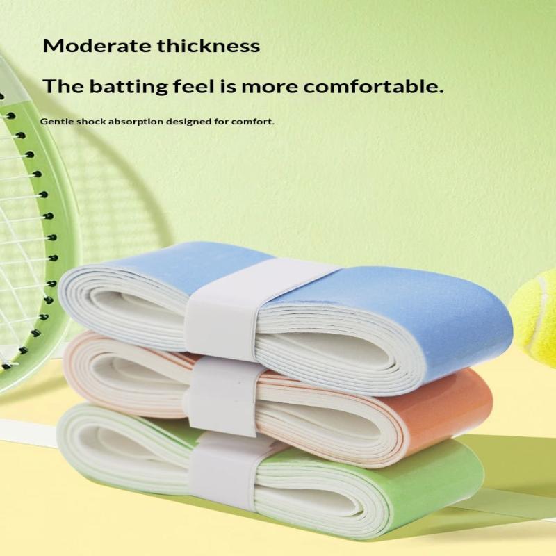 Gradient Color Sport Overgrip  - огляд і ціна Badminton Ina