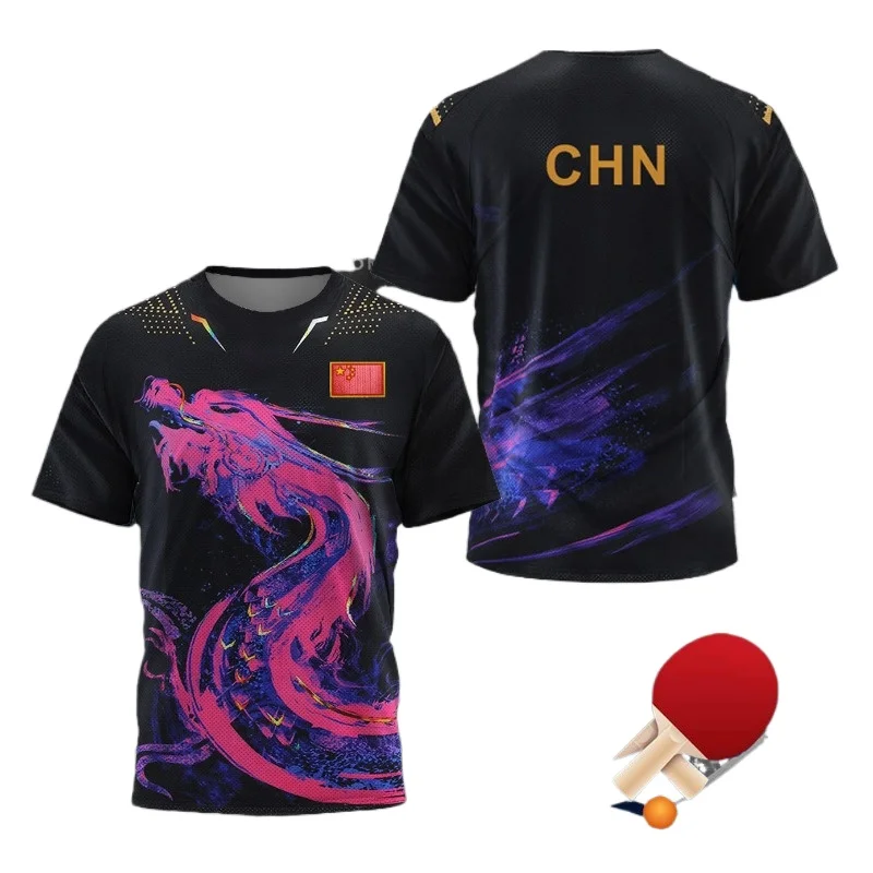 CHINA Dragon Table Tennis Grap - огляд і ціна Badminton Scoreboard