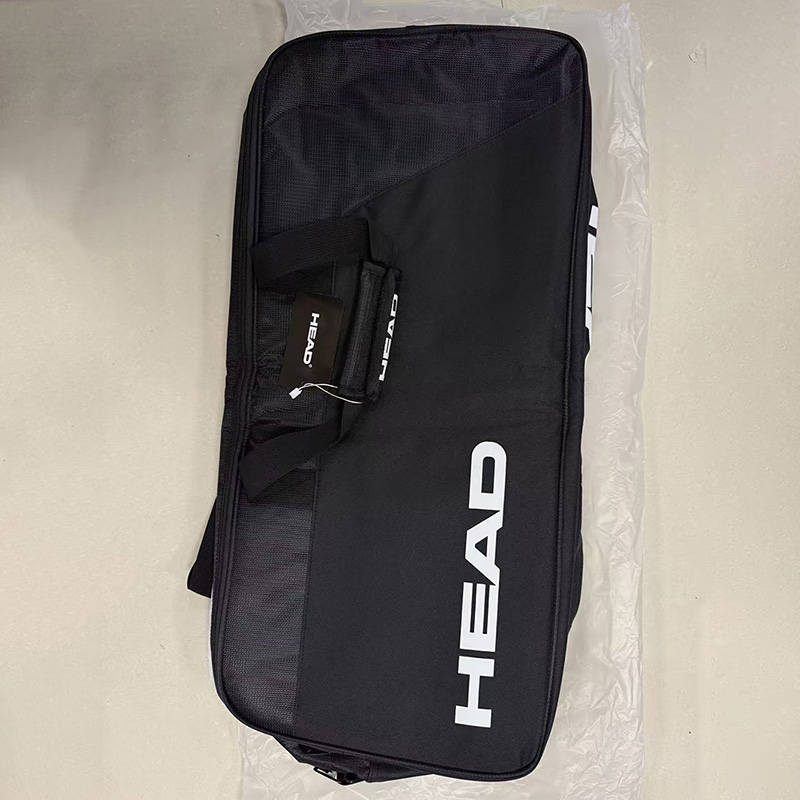 Original HEAD Large Capacity T - огляд і ціна Badminton Court