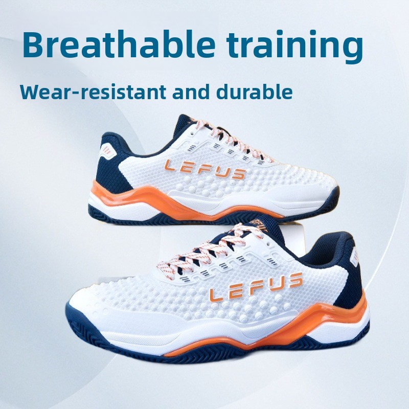LEFUS Professional Tennis Shoe - огляд і ціна Badminton Shoes