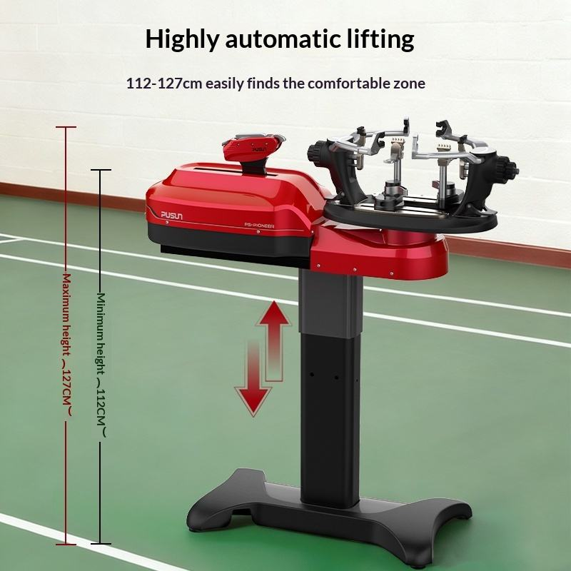 Stringing machine for tennis&b - огляд і ціна Badminton Ina