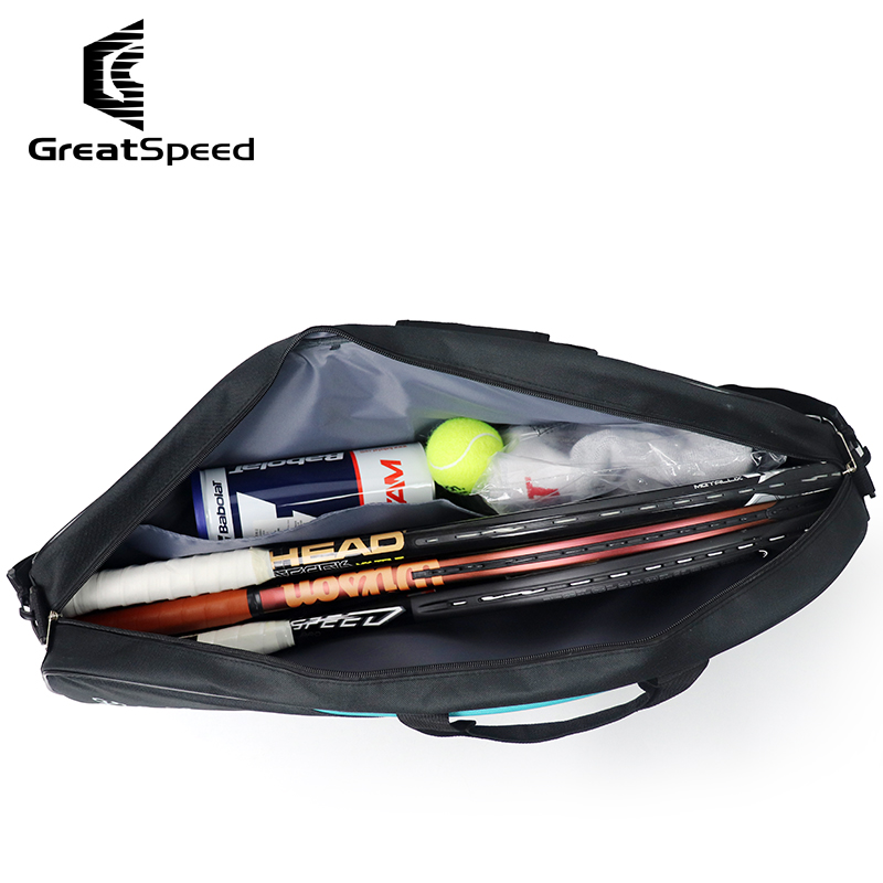 Greatspeed 3-6Pcs Tennis Badmi - огляд і ціна Badminton Court